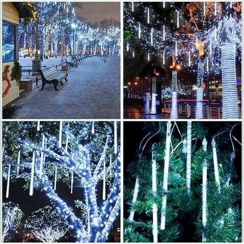 🎄Early Christmas Sale 50% OFF!- Snow Fall LED Lights 