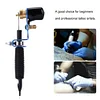 Tattoo Machine Handle, Light Weight Low Jitter Stable Performance Tattoo Machine