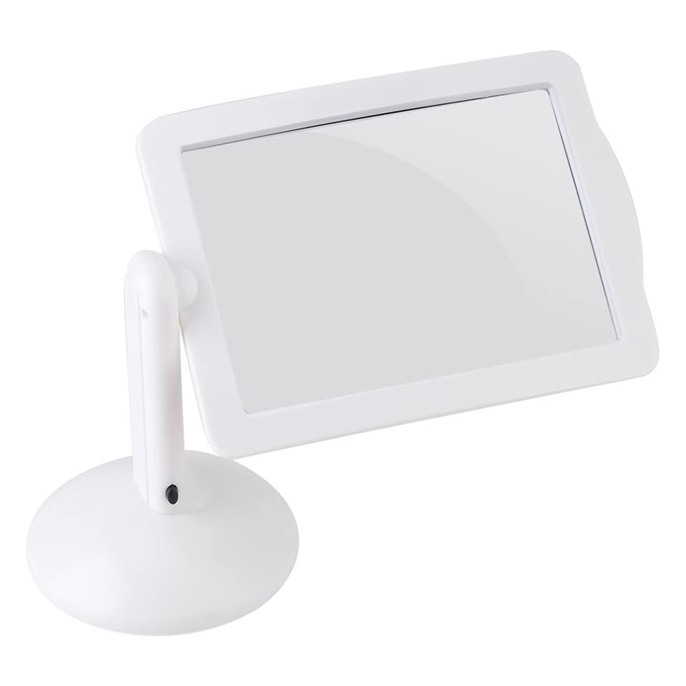 

LED Screen Magnifier Reading Viewer Magnifying Glass Brighter Reading Tools, 501 Original