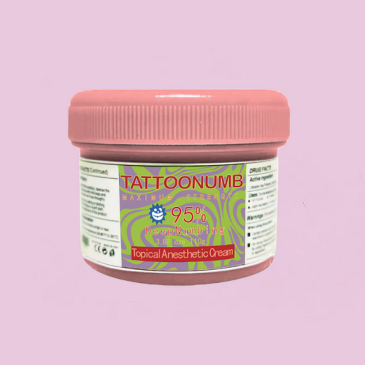 TKTX Tub Pink cream 110gS