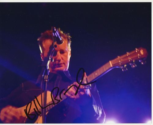 Billy Bragg Autograph Signed 8x10 Photo Poster painting AFTAL [1315]