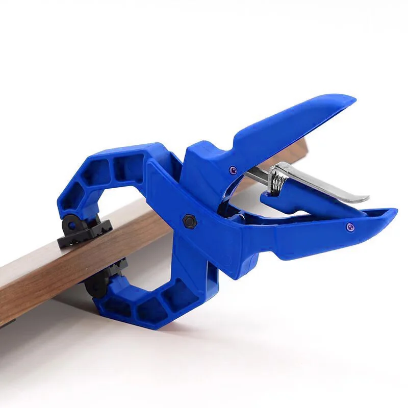 SAKER® Ratcheting Quick Clamp