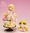 1/6 Scale Shinobu Oshino - Monogatari Resin Statue - Pupu Society Studio