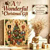 Christmas DIY Special Shape Diamond Painting Pearl Art With Inner Frame Kit 25x25cm(Christmas Tree)