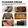 Leather Repair Cream Car Seat Sofa Dye Color Restorer Leather Conditioner