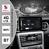 For Mercedes Benz SLK GLE SL SLC Android Screen Apple CarPlay Autoradio Car stereo GPS