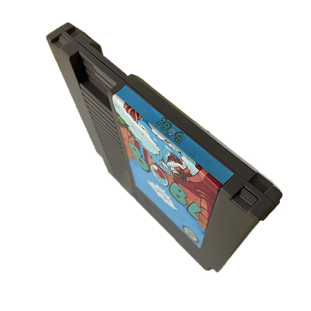 Bobl NES For Nintendo Entertainment System Console - 8 Bit Game Cartridge