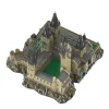 Moc The Hogwart's Castle Epic Extension (B Part)