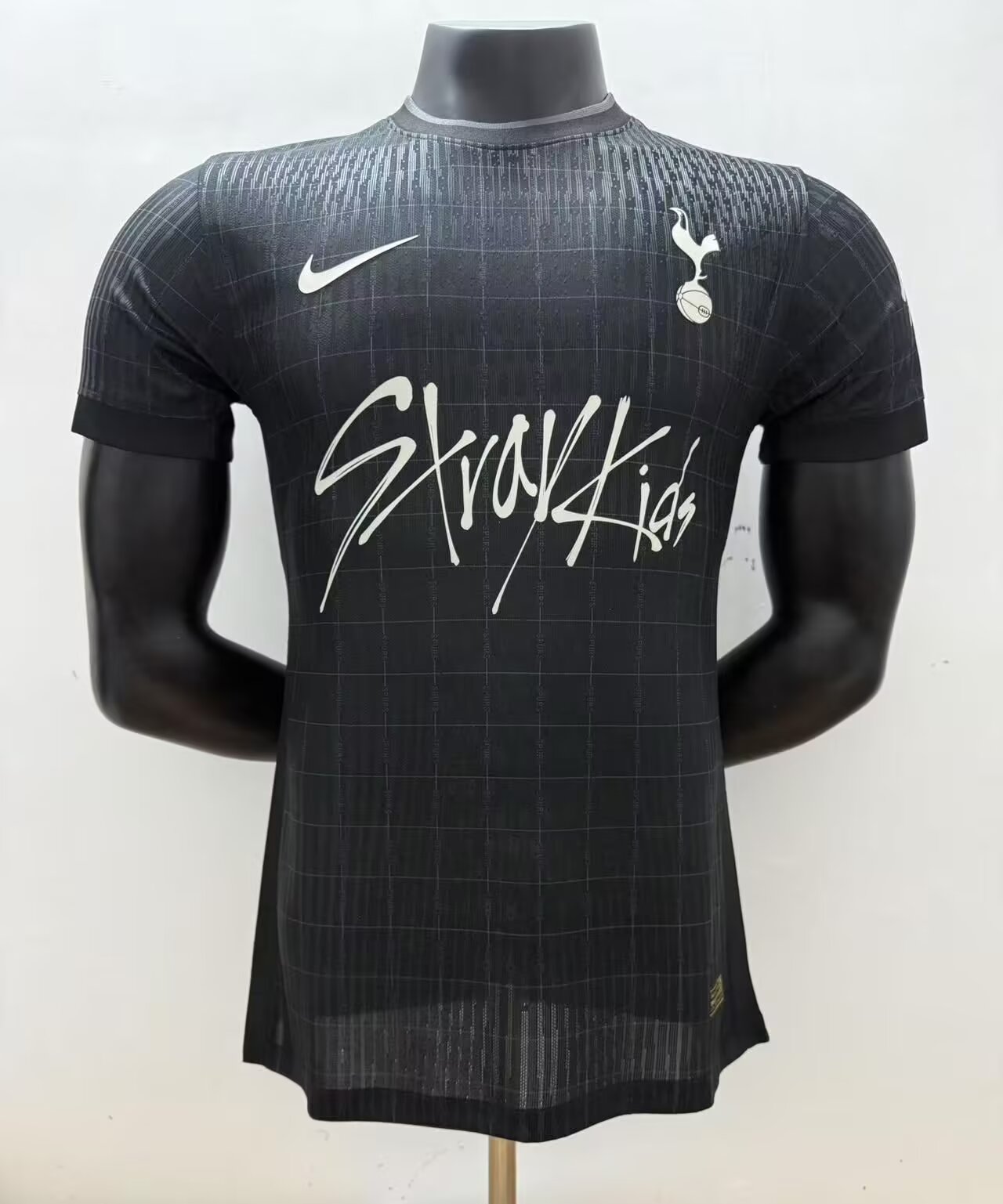 25/26 Tottenham Away Sponsor Player Version Football T-Shirt 1:1 Thai Quality