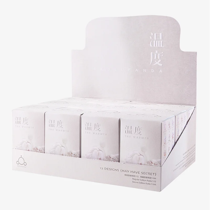 SKULLPANDA Warmth Series Blind Box