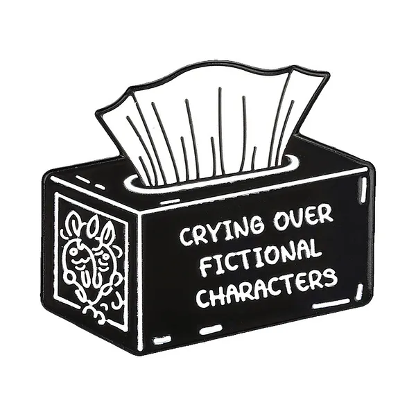 Foto del pin For Crying Over