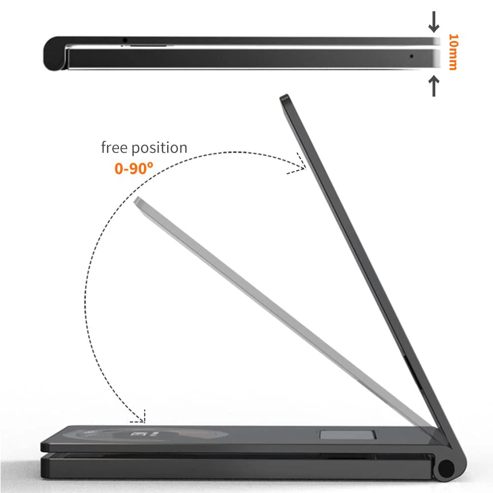 Magnetic Folding Bracket Wireless Charger