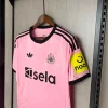 25/26 Newcastle United Pink Soccer Jersey