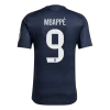 MBAPP&Eacute; #9 Real Madrid Away Authentic Soccer Jersey 2025/26