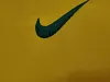 Joyfball 1998 Retro Brazil Soccer Jersey Home