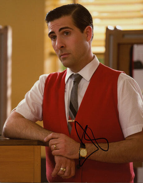 Jason Schwartzman signed autograph Photo Poster painting 8x10 inch COA