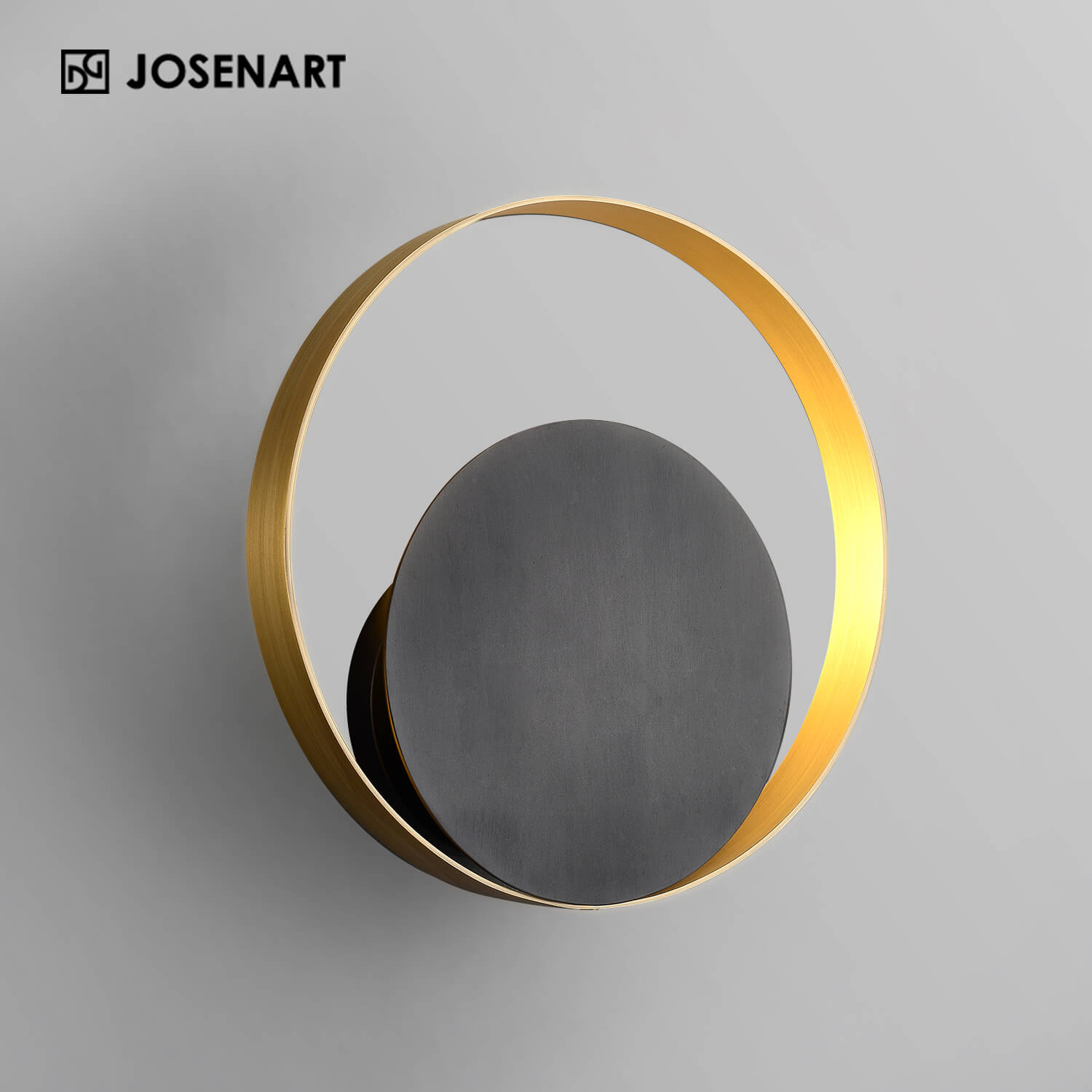 Circle Venicem Wall Lamp JOSENART Josenart