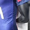 Joyfball 2025/2026 Player Version Barcelona Home Advertising version Jersey 1:1 Thai Quality（The player version jersey is a bit tight, please pay attention to the size selection）