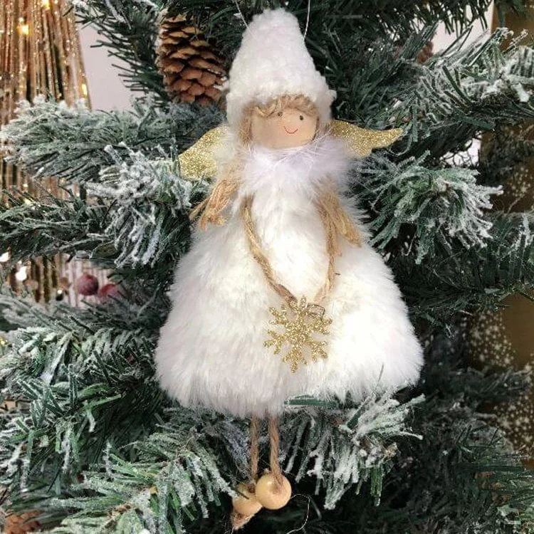 Handmade❤️ Christmas Fairy Angels