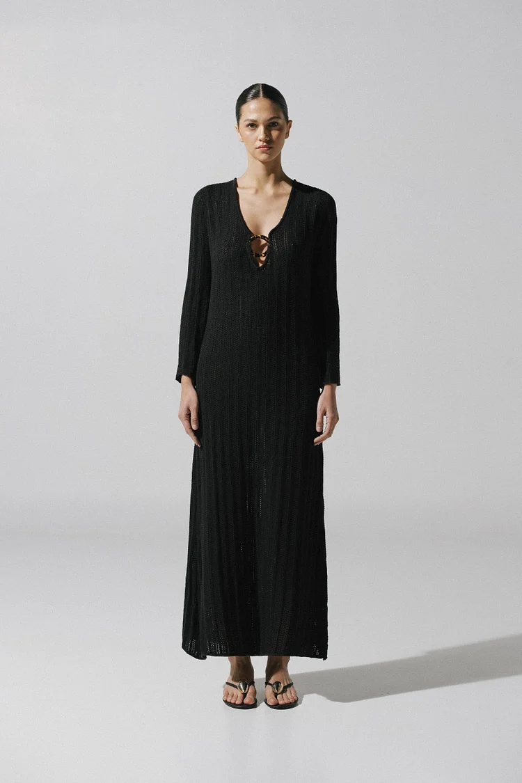 Moon Maxi Dress