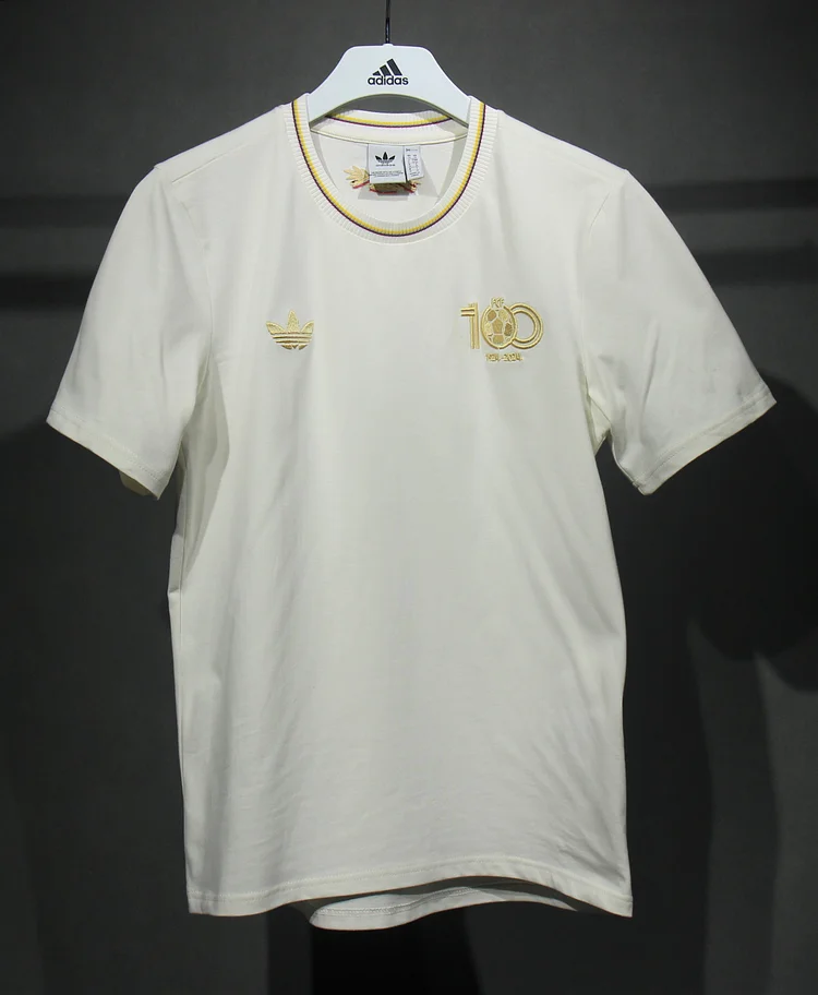 2024 Colombia 100th Anniversary Shirt