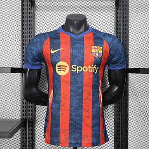 2025/2026 Player Version Barcelona Special Edition Football Jersey 1:1 Thai Quality
