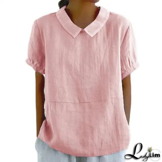 Relaxed and breezy Blouse