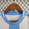 2024 Kids Size Argentina National Team Home Jersey 
