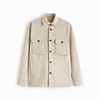 Men's Suede Casual Jacket