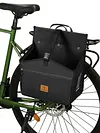 Bicycle Bag for Pannier Rack Large Capacity Bicycle Bag for MTB Road Bike E-Bike