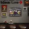 Alcohol & Drinks - Vintage Metal Signs(16*12Inch) - Bar