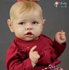 20" Paula Truly Reborn Baby Doll Girl - RBBI-Myrebornbabydoll&reg; Myrebornbabydoll&reg;