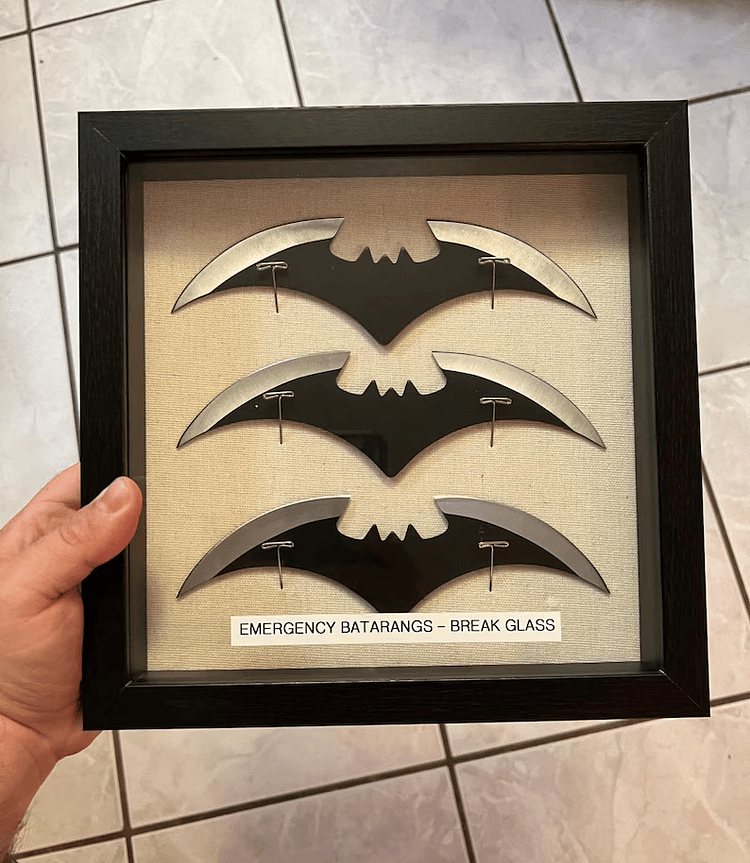 🔥Limited Time 70% Off - 🦇Memorial Hero Frame