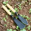 Gardening Tools - Weeding Shovel, Trowel and Rake
