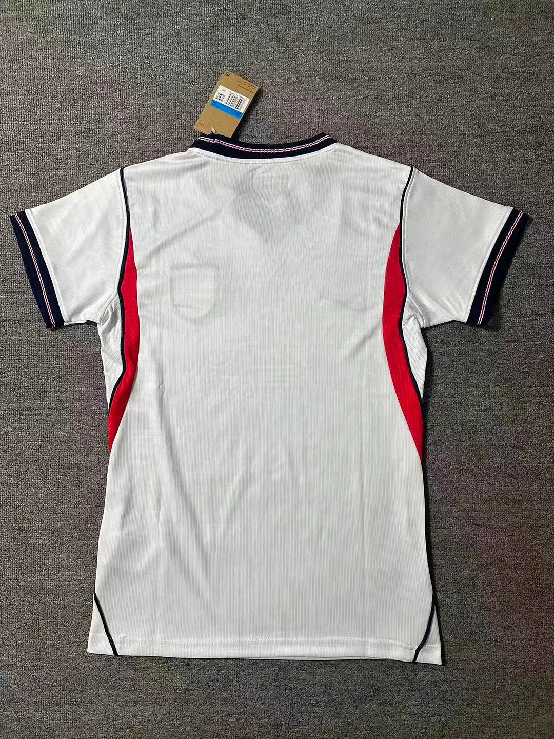 2026 England Home Women Soccer Jersey Thai Quality