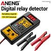 Automotive Relay Tester 11-25V Car Battery Voltage Detector Auto Diagnostic Tool