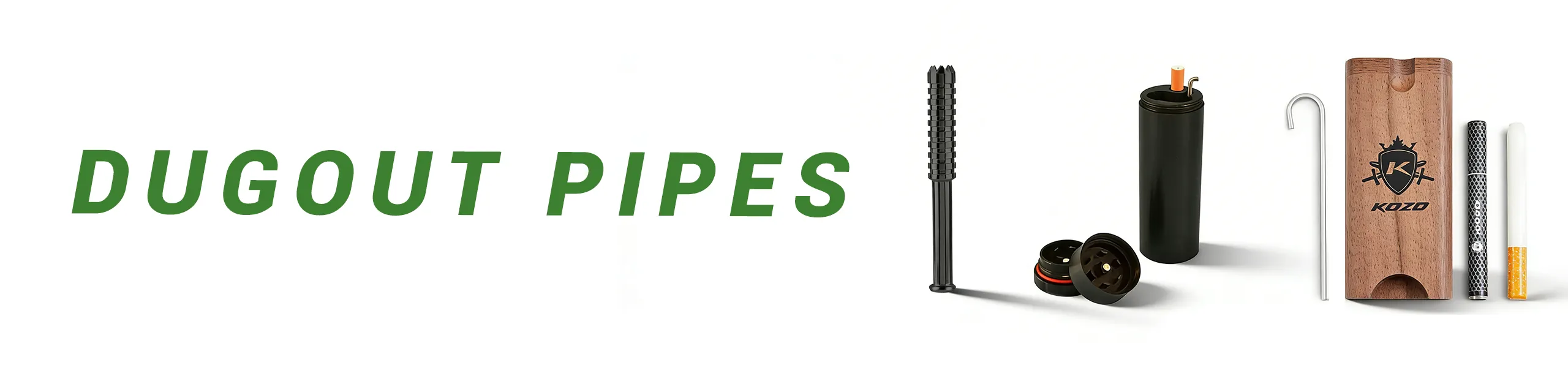 Dugout Pipes