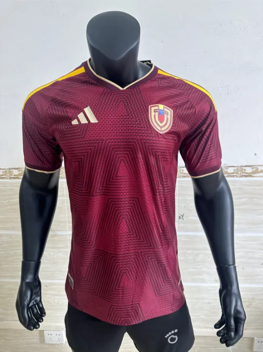 Venezuela, 26-27 (Home) - Players' Version