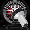 Wheel Hub Resurfacing Kit Auto Hub Cleaning Kit for Hub Rotor Wheel Rust Removal