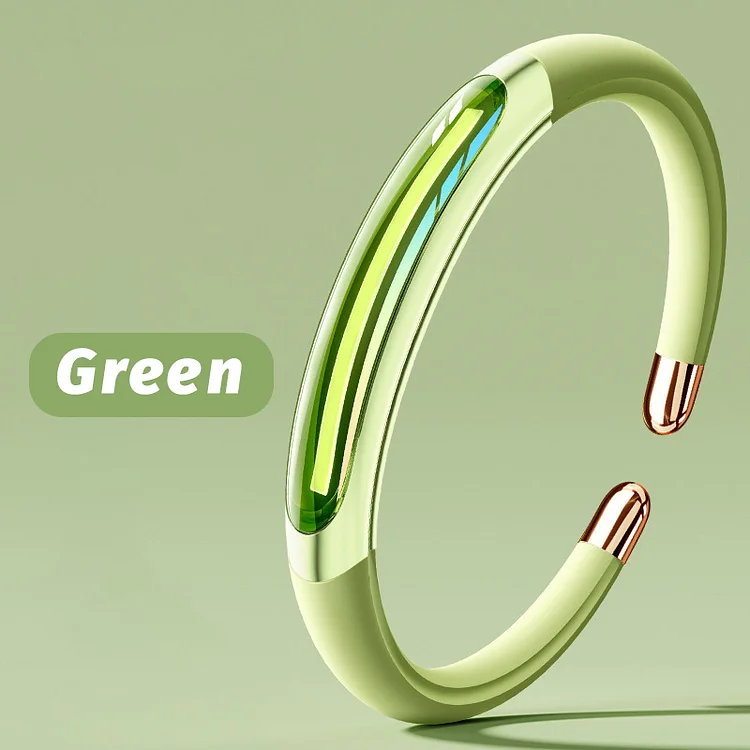 Quick & Strong Plant-Derived Mosquito Repellent Silicone Bracelet