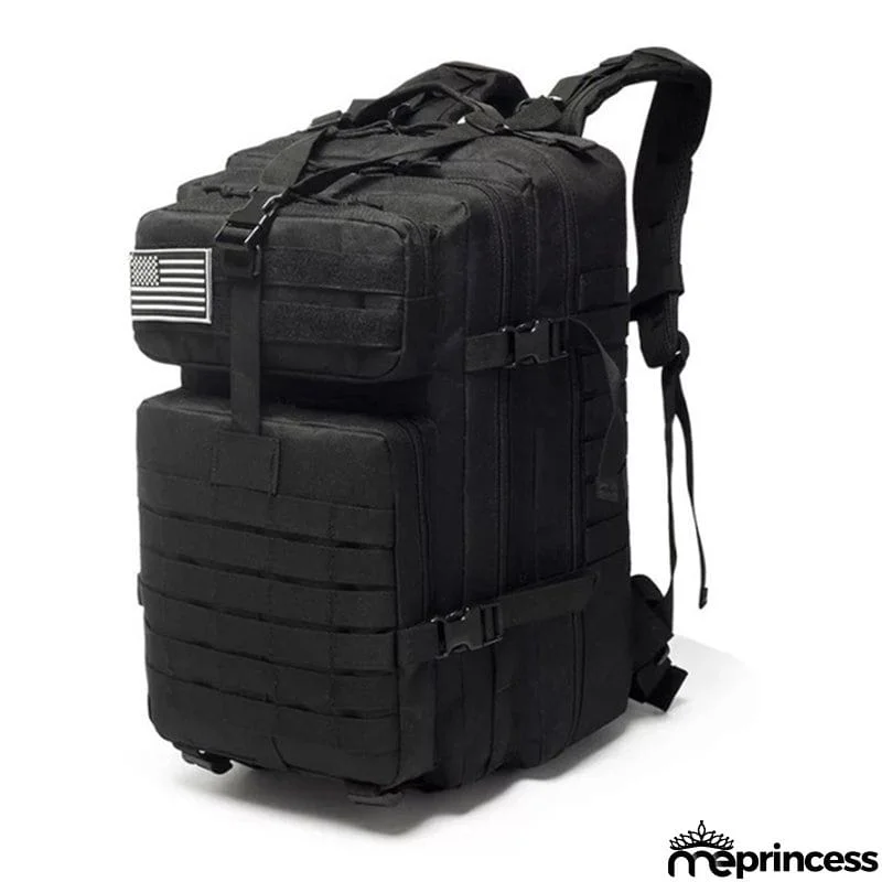 New Outdoor Nylon Waterproof Trekking Fishing Hunting Camping Hiking Bag Backpack
