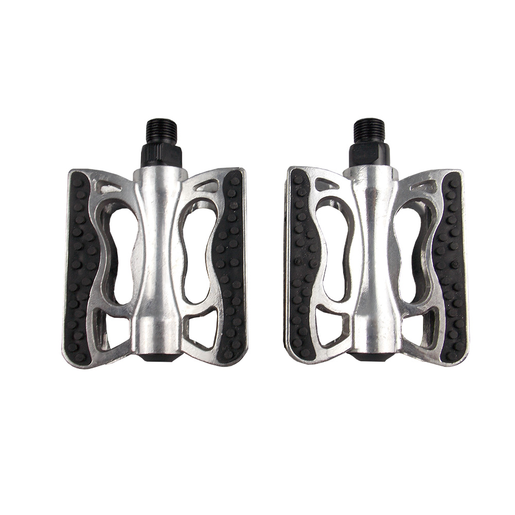 

1 Pair Aluminum Alloy Bicycle Pedal MTB Bike Reflective Ultralight Pedals, 501 Original