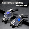 🔥Ultra Light Material Screwless Foldable Reading Glasses