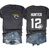 Jacksonville Jaguars Travis Hunter Tee