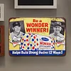1954 Mickey Mantle Stan Musial Wonder Bread - Metal Tin Signs(8*12Inch/12*16Inch)