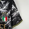 2024-2025 Italy Special Edition Black Soccer Shirt love fball