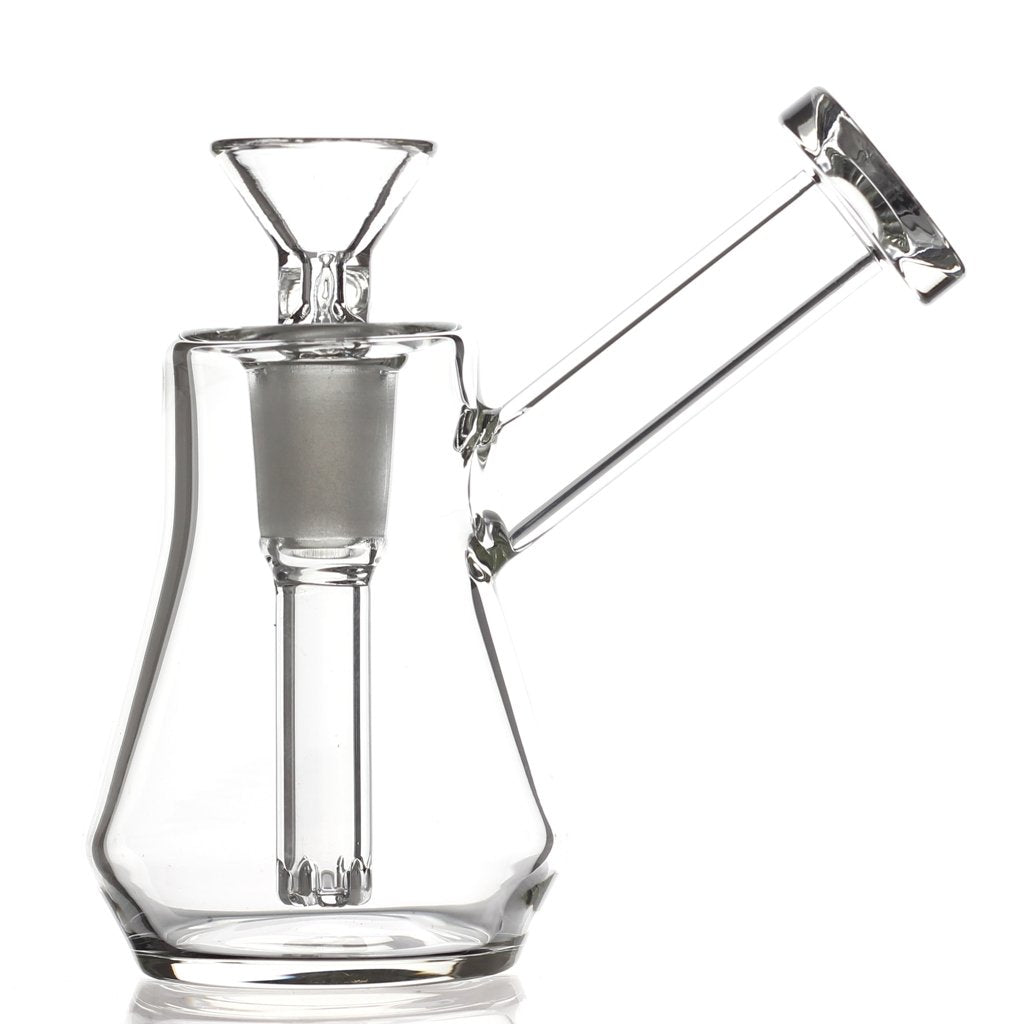 The Bubbler Mini Shower Glass Bong