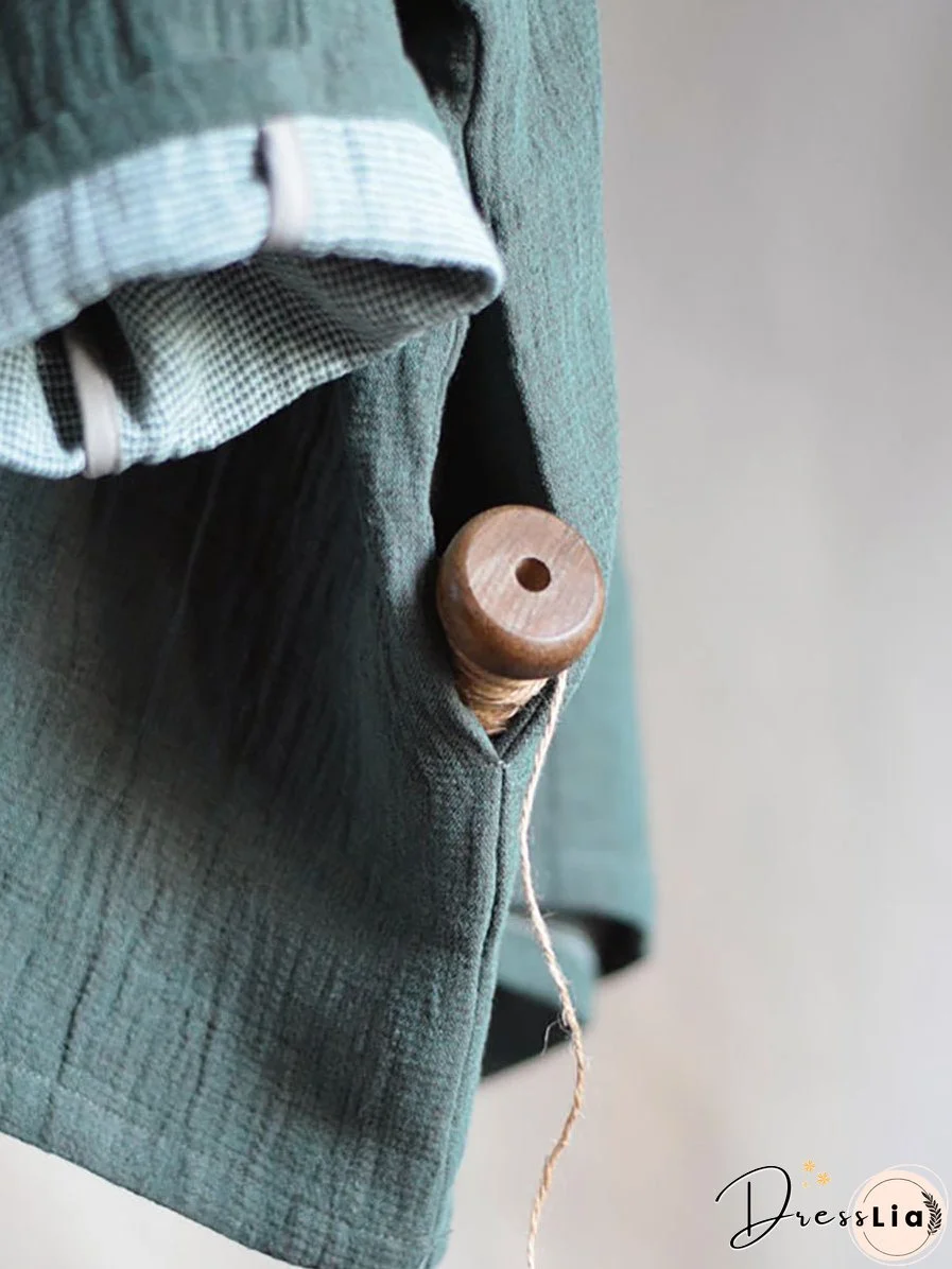 Fashionable and Minimalist winter garment