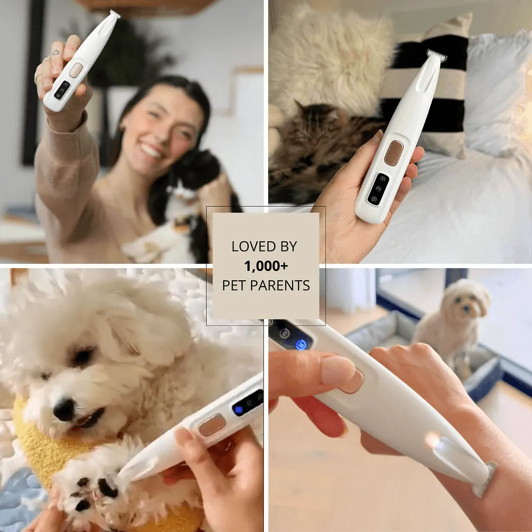 FreshPaws&trade; Electric Fur Trimmer