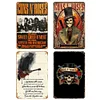 (Multi Style)Guns N' Roses - Metal Tin Signs(8*12Inch/12*16Inch)